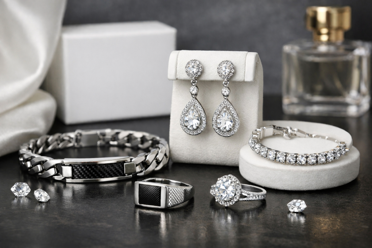 925 Ayar Gümüş Takı Seçiminde Livatilla ile Kalite ve Şıklığın Buluşması