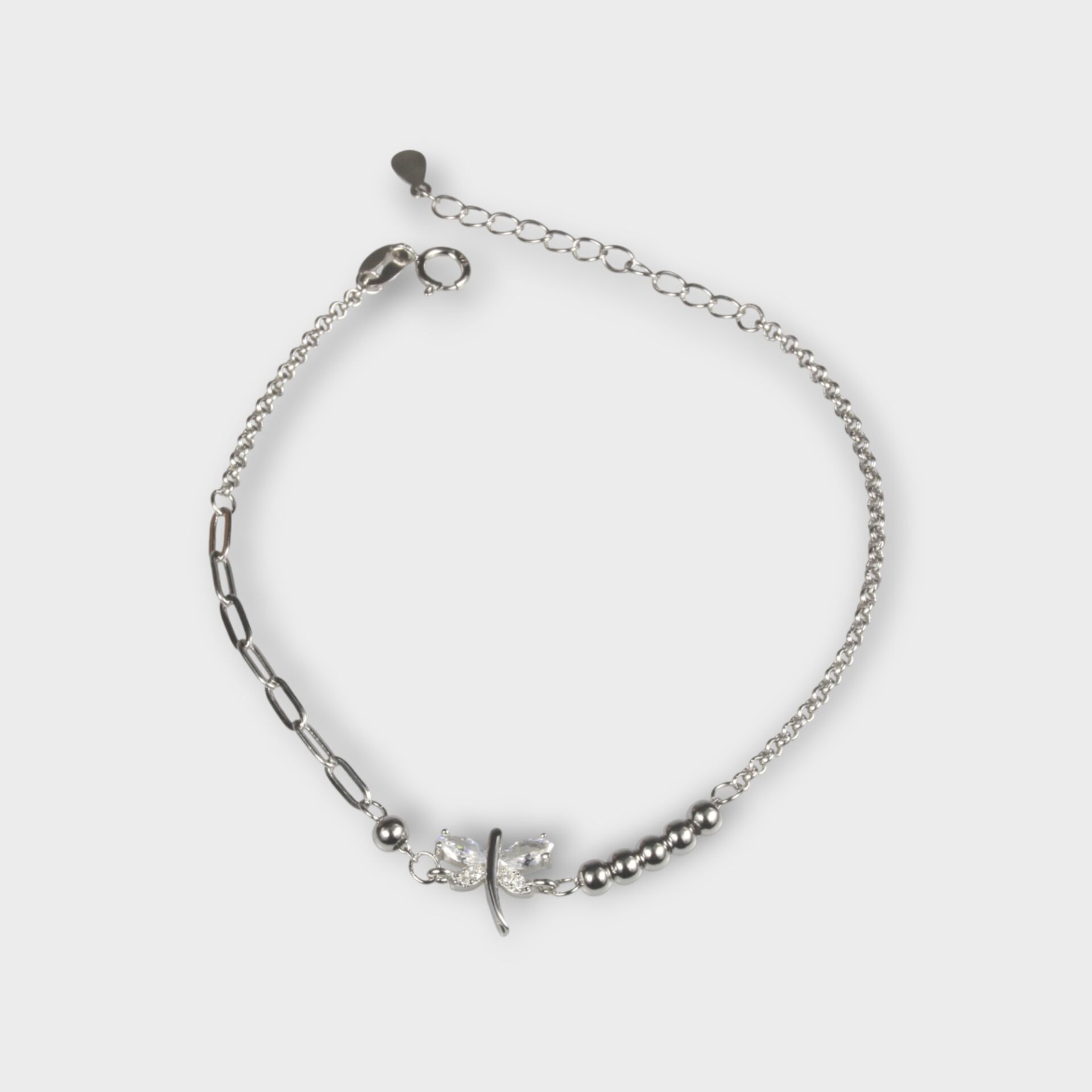 Livatilla Yusufcuk 925 Ayar Gümüş Kadın Bileklik