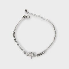 Livatilla Yusufcuk 925 Ayar Gümüş Kadın Bileklik