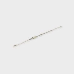 Livatilla Yonca 925 Ayar Gümüş Kadın Bileklik