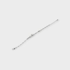 Livatilla Kelebek 925 Ayar Gümüş Kadın Bileklik