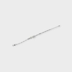 Livatilla Papatya 925 Ayar Gümüş Kadın Bileklik