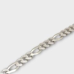 Livatilla Gurmet Pırlanta Montür Füzyon  Model 925 Ayar Gümüş Kadın Bileklik