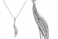 Livatilla Selene Model 925 Ayar Gümüş Kadın Kolye