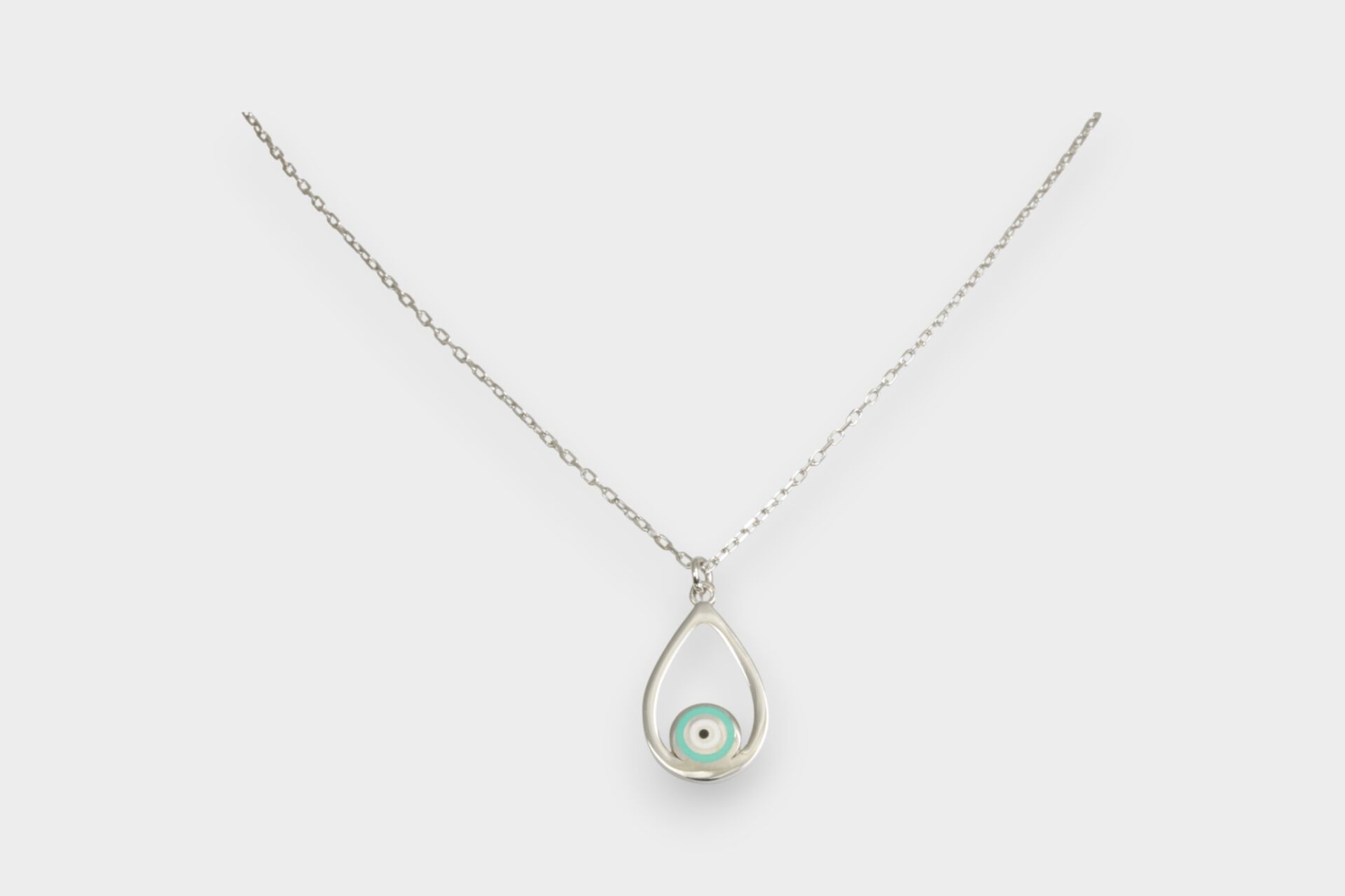 Livatilla Nysa Model 925 Ayar Gümüş Kadın Kolye