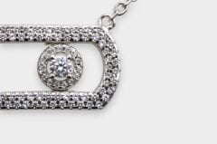 Livatilla Armoni Model 925 Ayar Gümüş Kadın Kolye