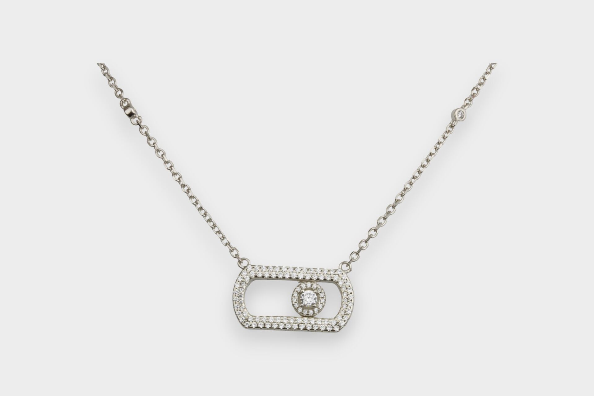 Livatilla Armoni Model 925 Ayar Gümüş Kadın Kolye