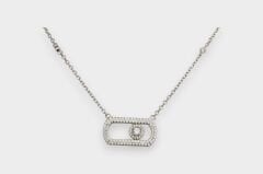 Livatilla Armoni Model 925 Ayar Gümüş Kadın Kolye