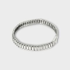 Livatilla 925 Ayar Gümüş Erkek Bileklik